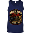 Tank — Navy