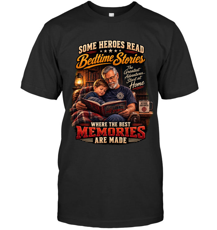 Short Sleeve Tee — Black
