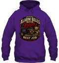 Hoodie — Purple