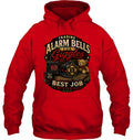 Hoodie — Red