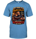 Short Sleeve Tee — Carolina Blue