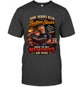 Short Sleeve Tee — Charcoal Heather