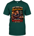 Short Sleeve Tee — Deep Forest