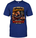 Short Sleeve Tee — Deep Royal