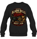 Sweatshirt — Black