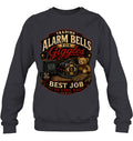 Sweatshirt — Dark Heather
