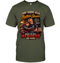 Short Sleeve Tee — Fatigue Green