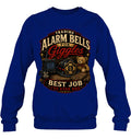 Sweatshirt — Deep Royal