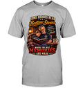 Short Sleeve Tee — Light Steel
