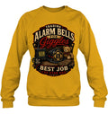 Sweatshirt — Gold