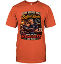 Short Sleeve Tee — Orange