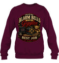 Sweatshirt — Maroon