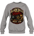 Sweatshirt — Light Steel