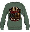 Sweatshirt — Military Green