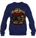 Sweatshirt — Navy