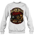 Sweatshirt — White