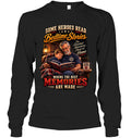 Long Sleeve — Black