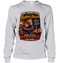 Long Sleeve — Ash Grey