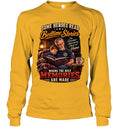 Long Sleeve — Gold