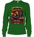 Long Sleeve — Irish Green