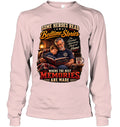 Long Sleeve — Light Pink
