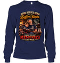 Long Sleeve — Navy