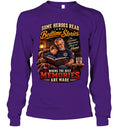 Long Sleeve — Purple