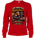 Long Sleeve — Red