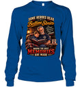 Long Sleeve — Royal