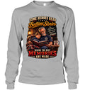 Long Sleeve — Sport Grey
