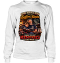 Long Sleeve — White