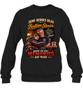 Sweatshirt — Black