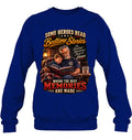 Sweatshirt — Deep Royal