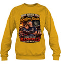 Sweatshirt — Gold