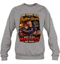 Sweatshirt — Light Steel