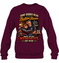 Sweatshirt — Maroon