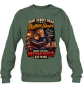 Sweatshirt — Military Green