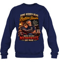 Sweatshirt — Navy