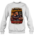 Sweatshirt — White