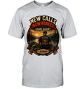 Short Sleeve Tee — Ash