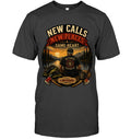 Short Sleeve Tee — Charcoal Heather