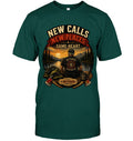 Short Sleeve Tee — Deep Forest