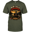 Short Sleeve Tee — Fatigue Green