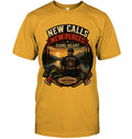 Short Sleeve Tee — Gold