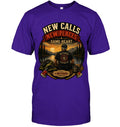 Crewneck — Team Purple
