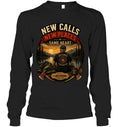 Long Sleeve — Black