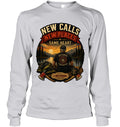 Long Sleeve — Ash Grey