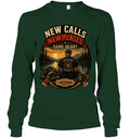 Long Sleeve — Forest Green