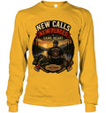 Long Sleeve — Gold