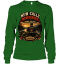 Long Sleeve — Irish Green